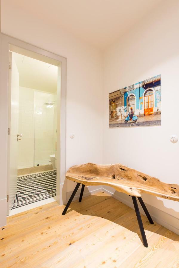 Bacalhoeiros 99 - Beautiful And Bright Apartment @ Baixa, Chiado Lisbona Esterno foto