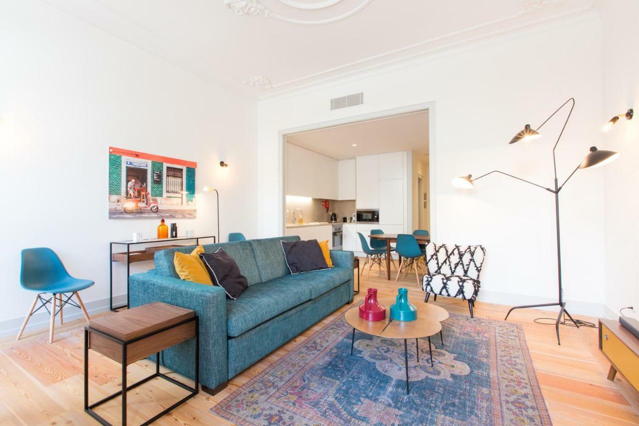 Bacalhoeiros 99 - Beautiful And Bright Apartment @ Baixa, Chiado Lisbona Esterno foto