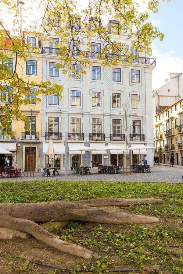 Bacalhoeiros 99 - Beautiful And Bright Apartment @ Baixa, Chiado Lisbona Esterno foto