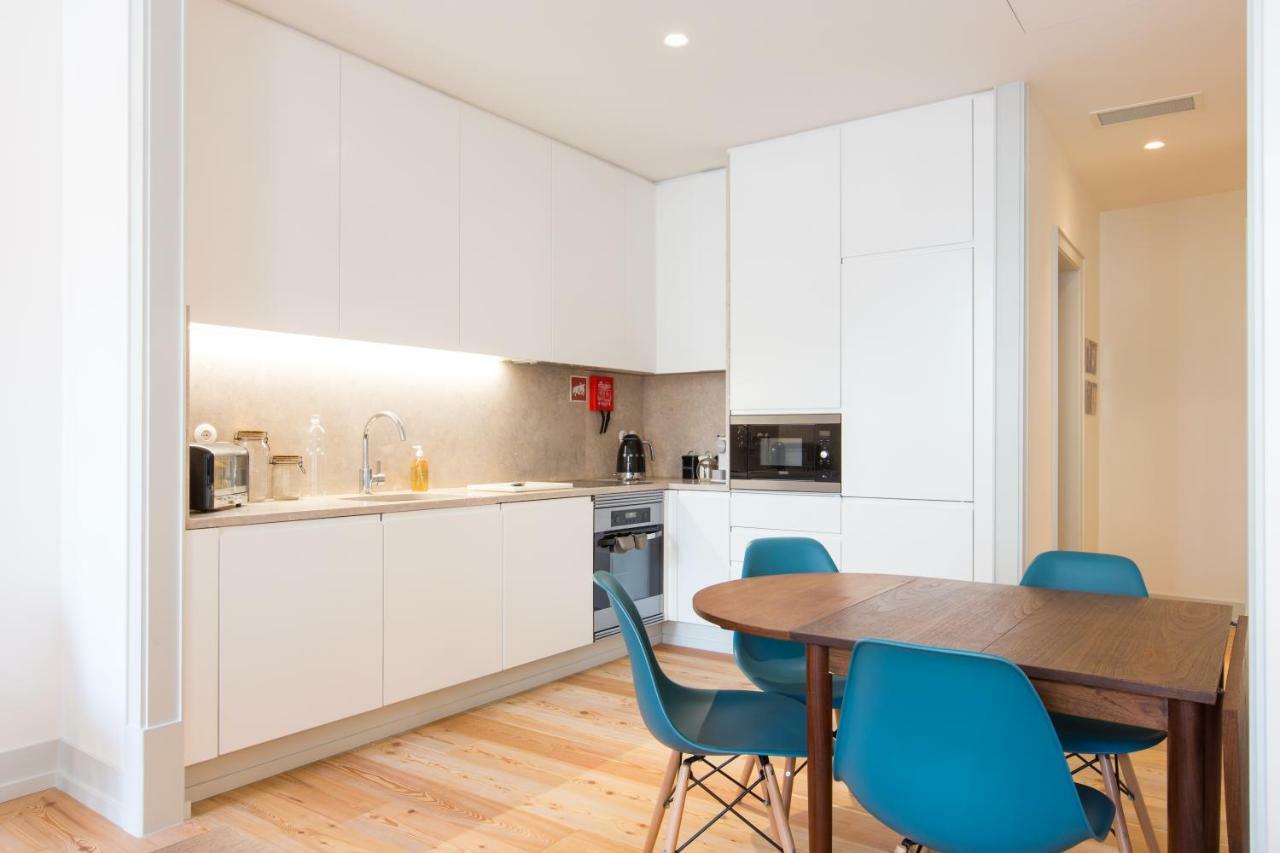 Bacalhoeiros 99 - Beautiful And Bright Apartment @ Baixa, Chiado Lisbona Esterno foto